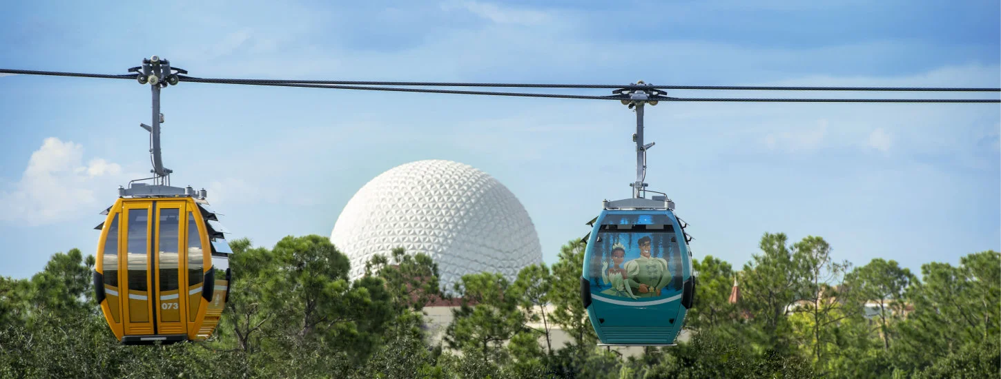 Disney Value Resort's on the Disney Skyliner: Which to Choose