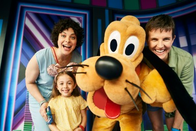 2026 Disney & Universal Combo Package