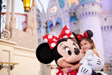 Disney World and Atlantis Twin Centre