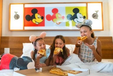 Disney Hotel & Universal Hotel Split Stays