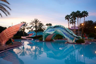 2025 Disney Port Orleans Resort - French Quarter