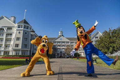 Disney Hotel & Universal Hotel Split Stays