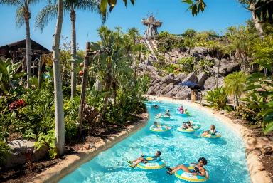 Disney’s Typhoon Lagoon Waterpark