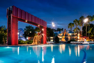 All Star Walt Disney Florida Holiday