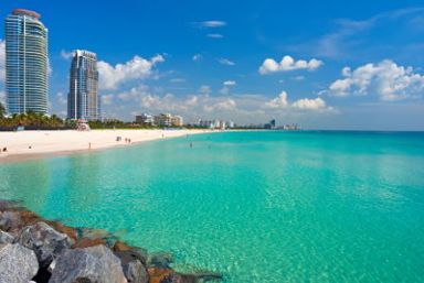 Atlantic Coast Florida