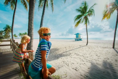 Miami & Orlando Villa Holiday