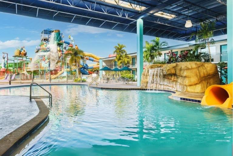 2027 Coco Key Hotel & Water Park Deal