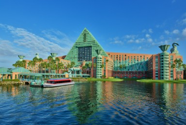 2027 Walt Disney World Dolphin Hotel Deal
