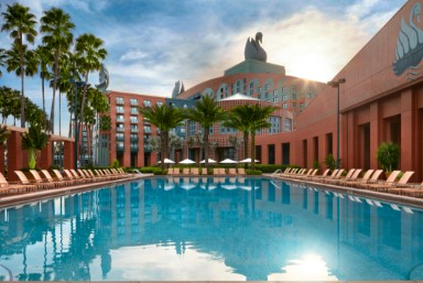 2026 Walt Disney World Swan Hotel Deal