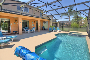 2026 Orlando Villa Holiday