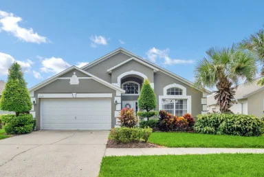 2028 14 Nights in an Orlando Villa - Private Pool, Minutes from Disney