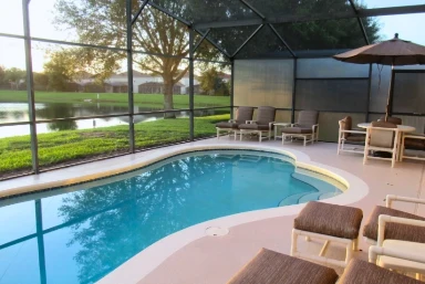 14 Nights in a 4 Bedroom Orlando Villa - 2027 Offer