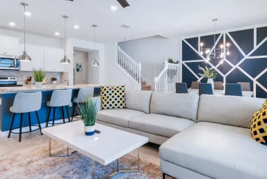 2025 Orlando Villa Holiday - Windsor Island Resort