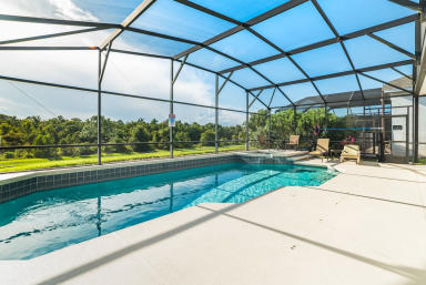 March 2027 Orlando Villa Holiday