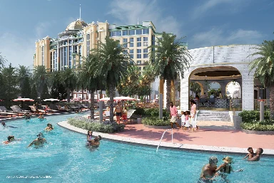 Universal Helios Grand Hotel