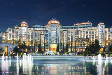 Universal Orlando: Helios Grand Hotel & Endless Summer Resort!