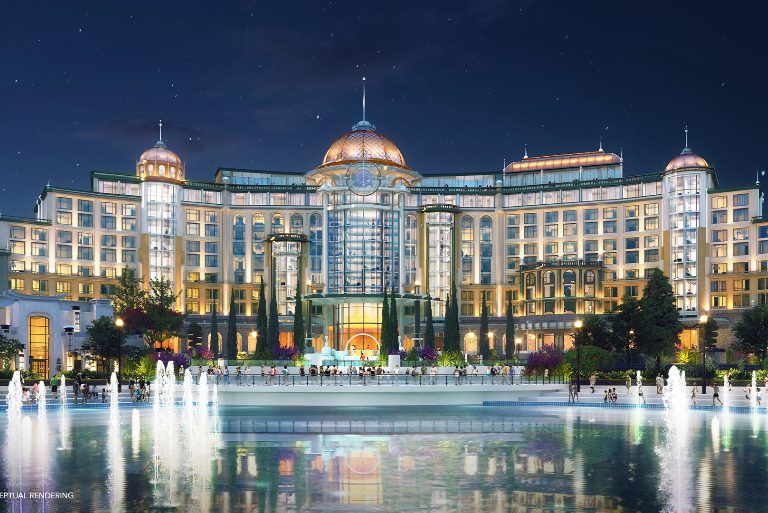 2026 Orlando Villa and Universal Helios Grand Hotel