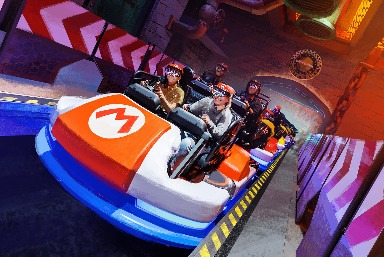 1 Week Disney & 1 Week Universal Package