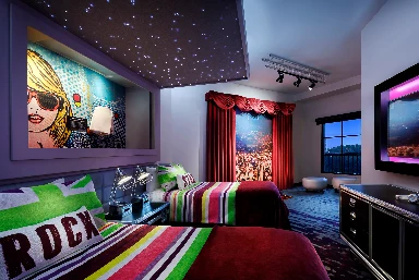 Hard Rock Hotel Universal Orlando