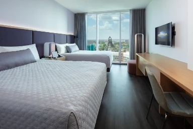 Universal’s Aventura Hotel