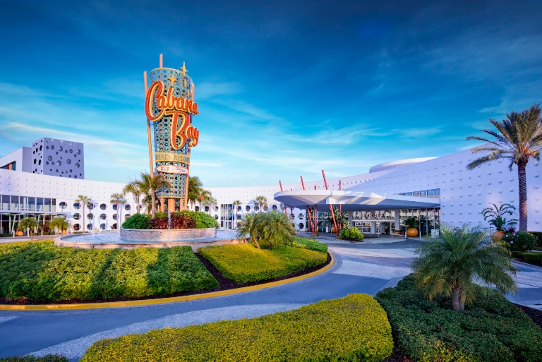 Universal’s Cabana Bay Beach Resort