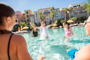 Universal Loews Portofino Bay Hotel