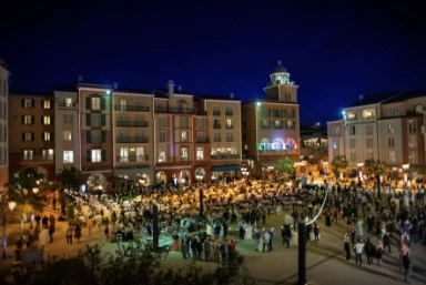Universal Loews Portofino Bay Hotel