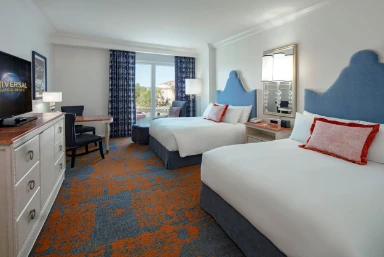 Universal Loews Portofino Bay Hotel