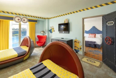 Universal Loews Portofino Bay Hotel