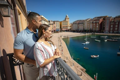 Universal Loews Portofino Bay Hotel