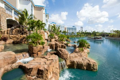 7 nights Universal Loews Sapphire Falls Resort Holiday