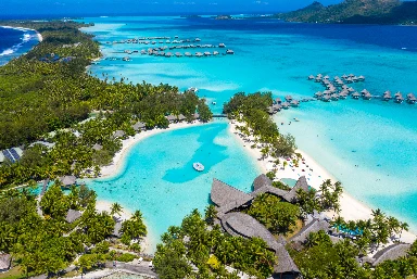 Bora Bora and Tahiti Holiday