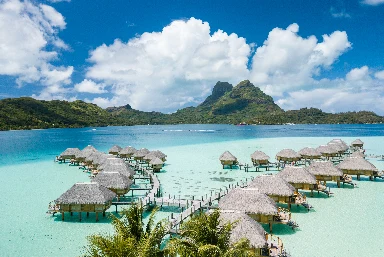 French Polynesia & Fiji