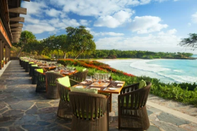 The Mauna Kea Beach Hotel