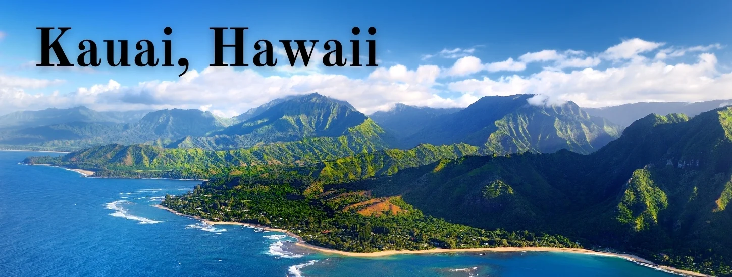 Kauai Holidays