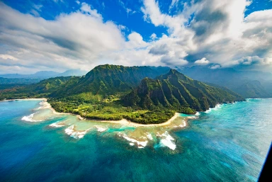 Kauai Napali Coast