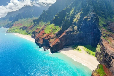 Kauai Napali Coast