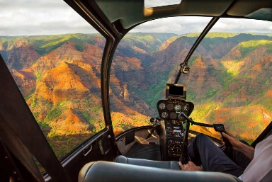 Waimea Canyon Day trip