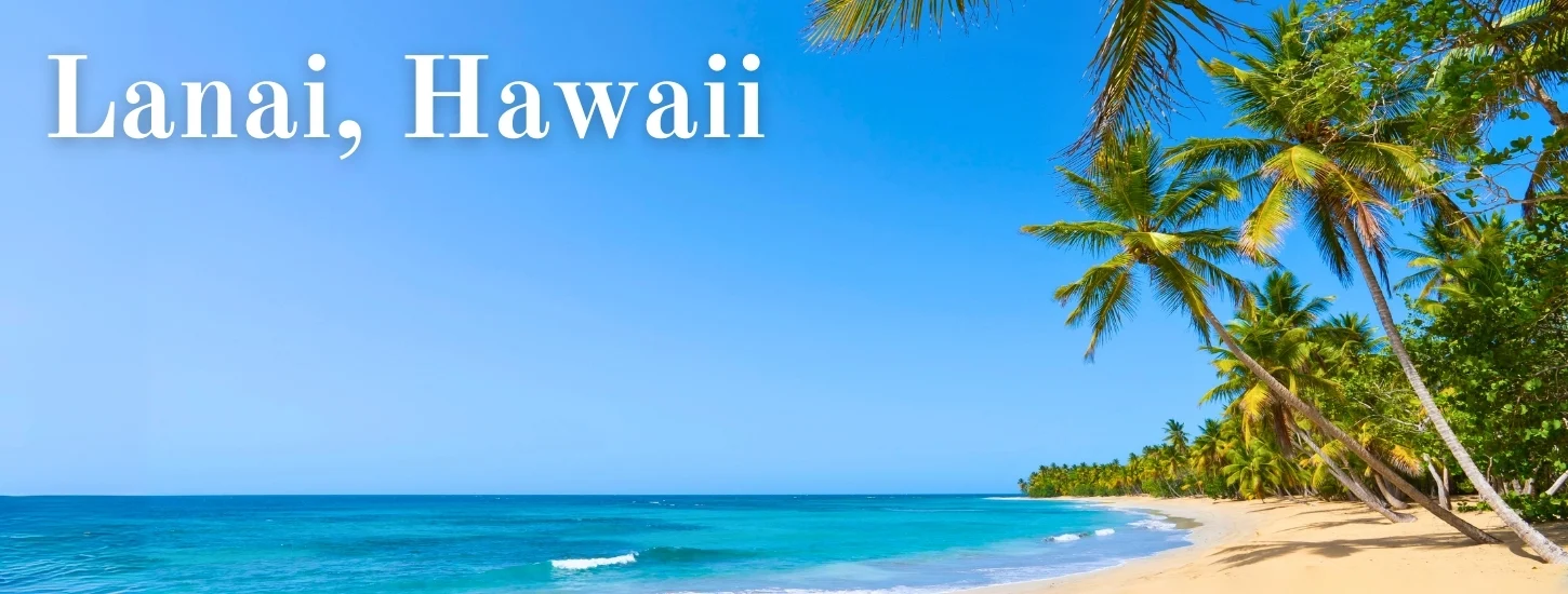 Lanai Holidays