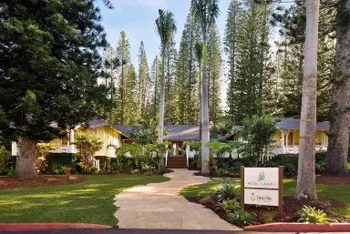 Lanai Holidays