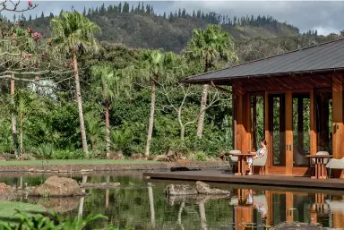 Lanai Holidays
