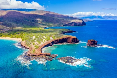 Helicopter Ride Maui Island
