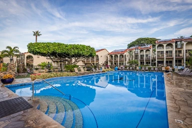 The Aston Maui Hill Hotel