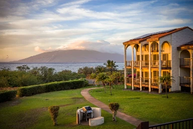 The Aston Maui Hill Hotel