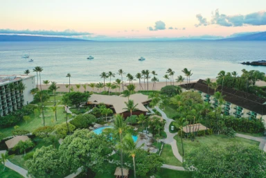 Outrigger Maui Kaanapali Beach Resort
