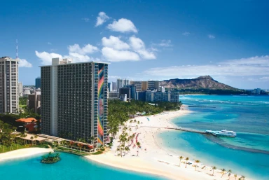 Hilton Hawaiian Village Waikiki Beach Resort