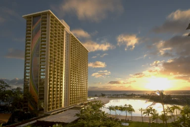 Hilton Hawaiian Village Waikiki Beach Resort