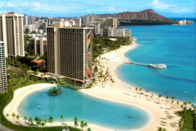 Hilton Hawaiian Village Waikiki Beach Resort