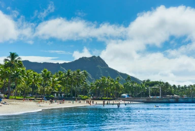 Los Angeles & Honolulu Hawaii
