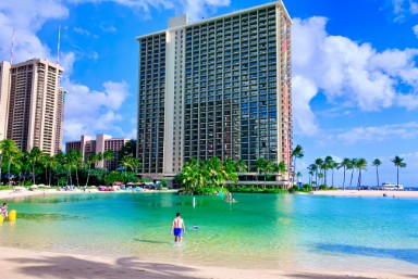 Family Halloween In Los Angeles and Hawaii Beaches